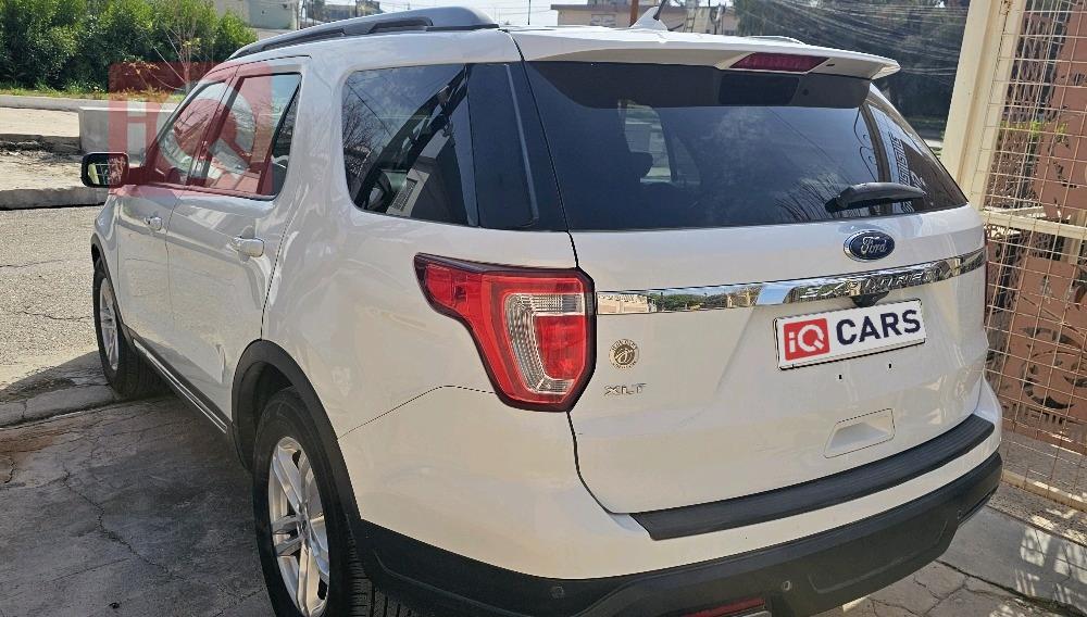 فورد إكسبلورر